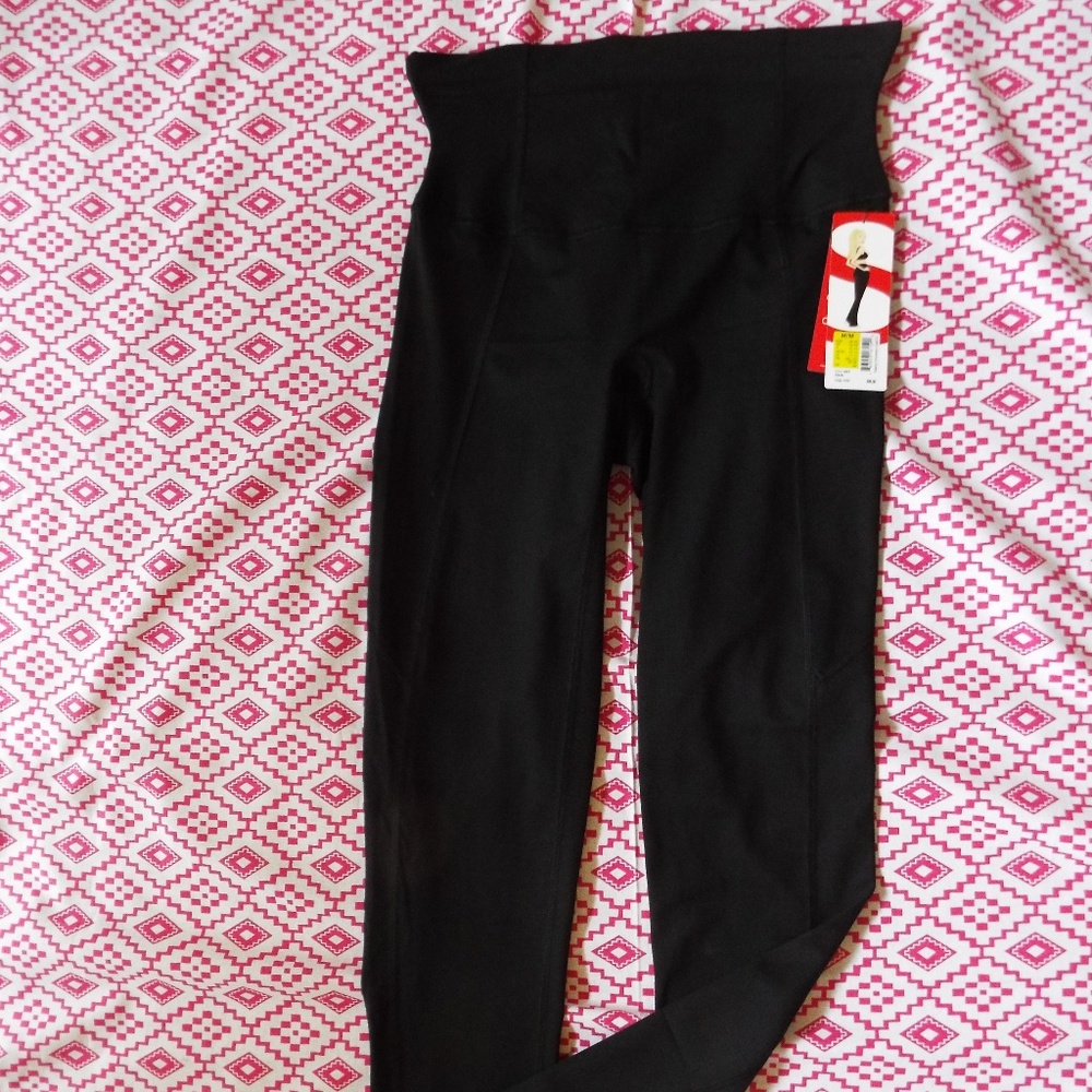 Black Spanx Leggings